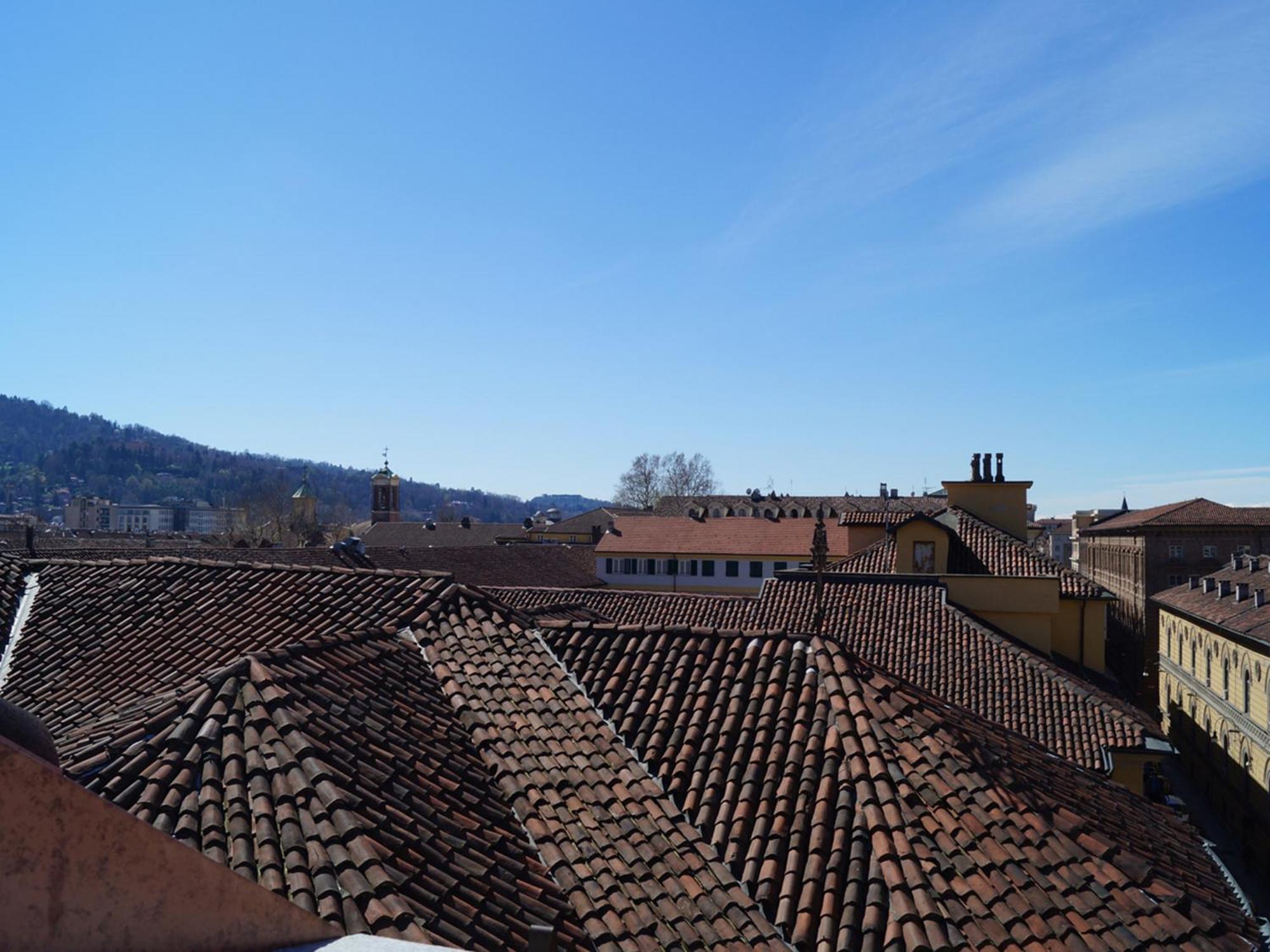 Aparthotel Residenza Dell' Opera Turín Pokoj fotografie