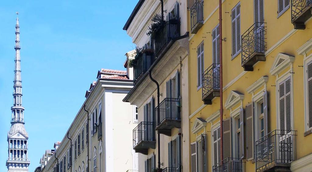 Aparthotel Residenza Dell' Opera Turín Exteriér fotografie