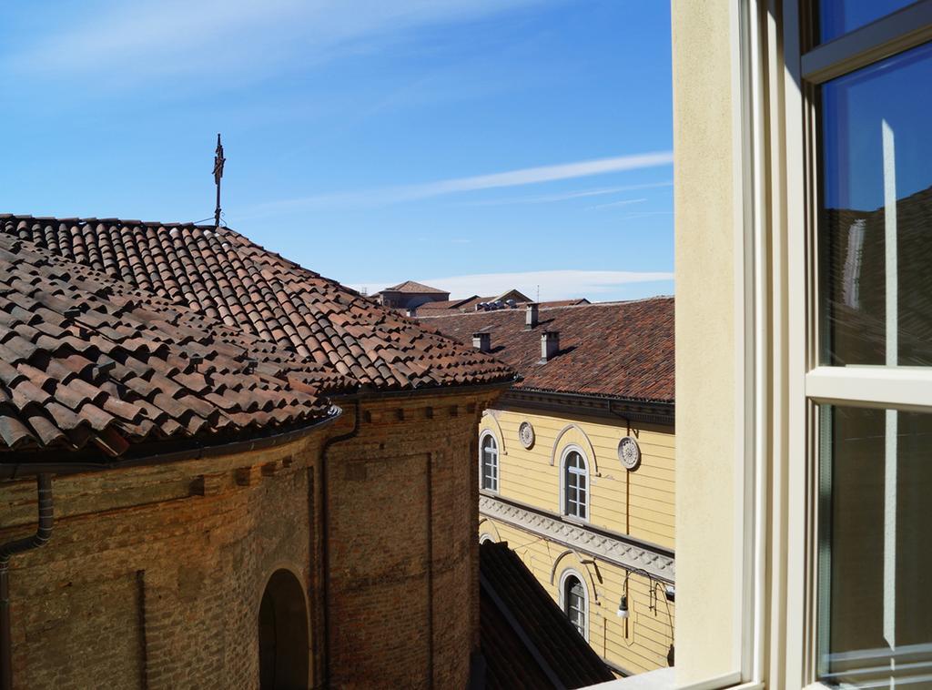 Aparthotel Residenza Dell' Opera Turín Exteriér fotografie