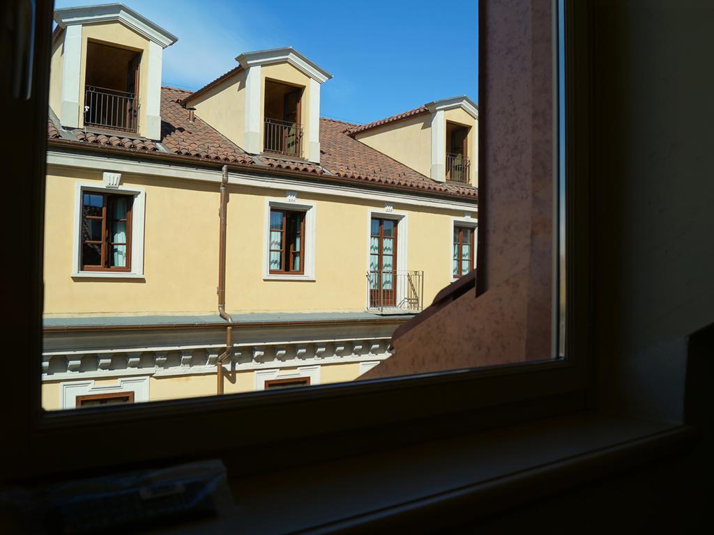 Aparthotel Residenza Dell' Opera Turín Pokoj fotografie