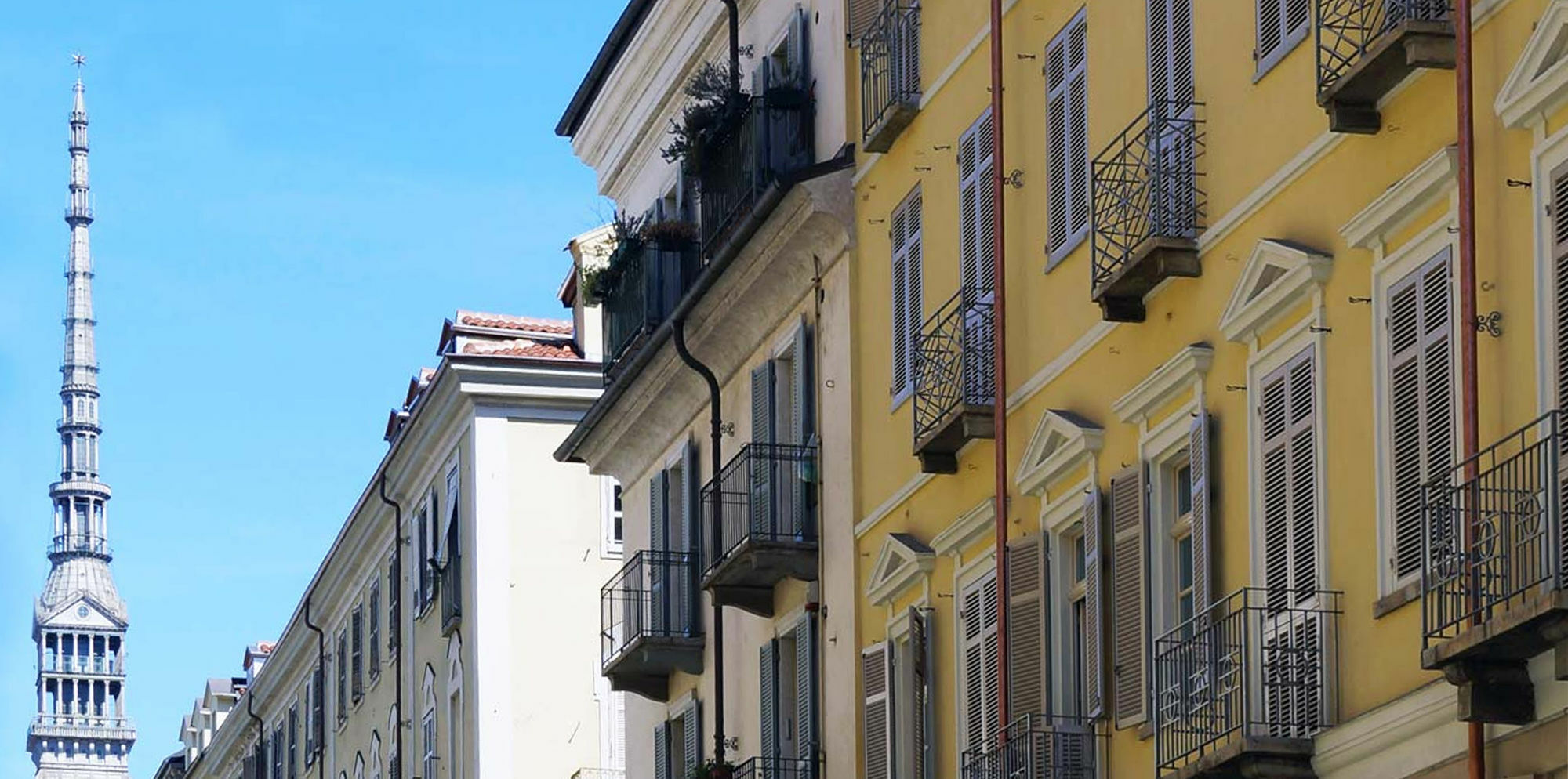 Aparthotel Residenza Dell' Opera Turín Exteriér fotografie