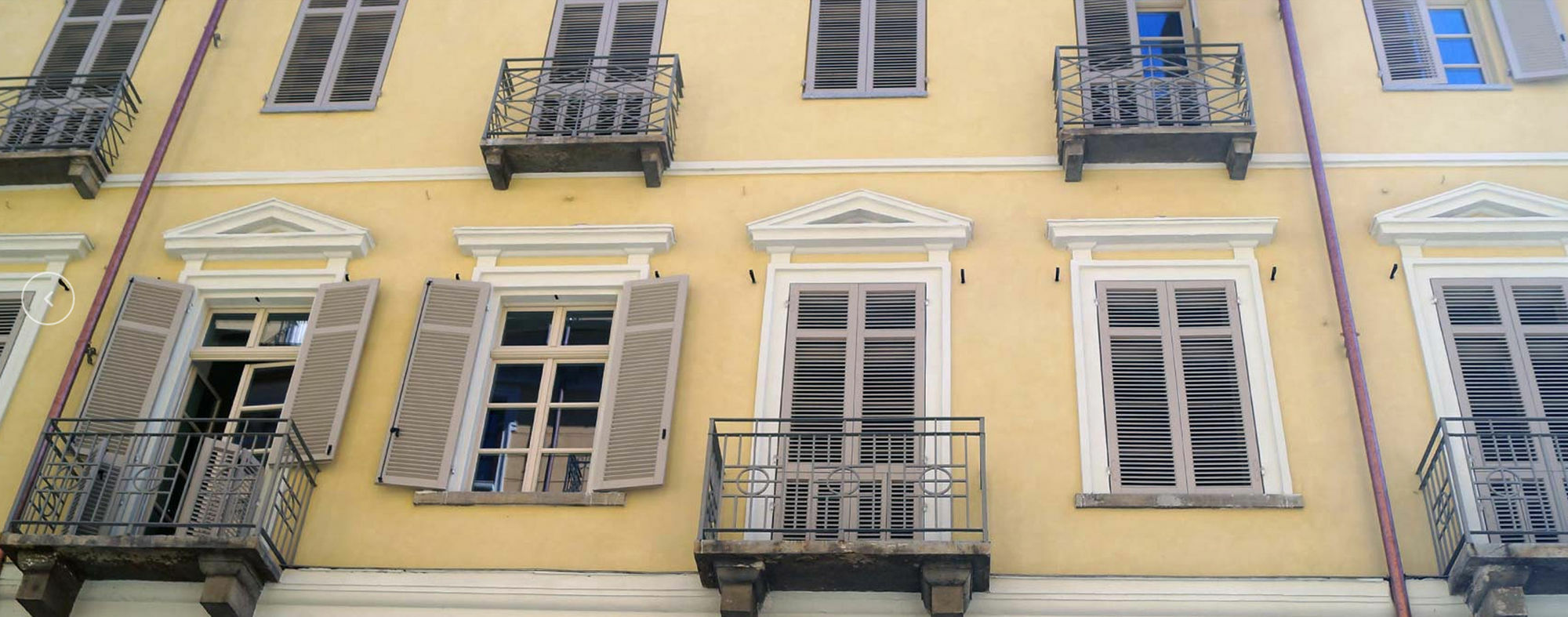 Aparthotel Residenza Dell' Opera Turín Exteriér fotografie