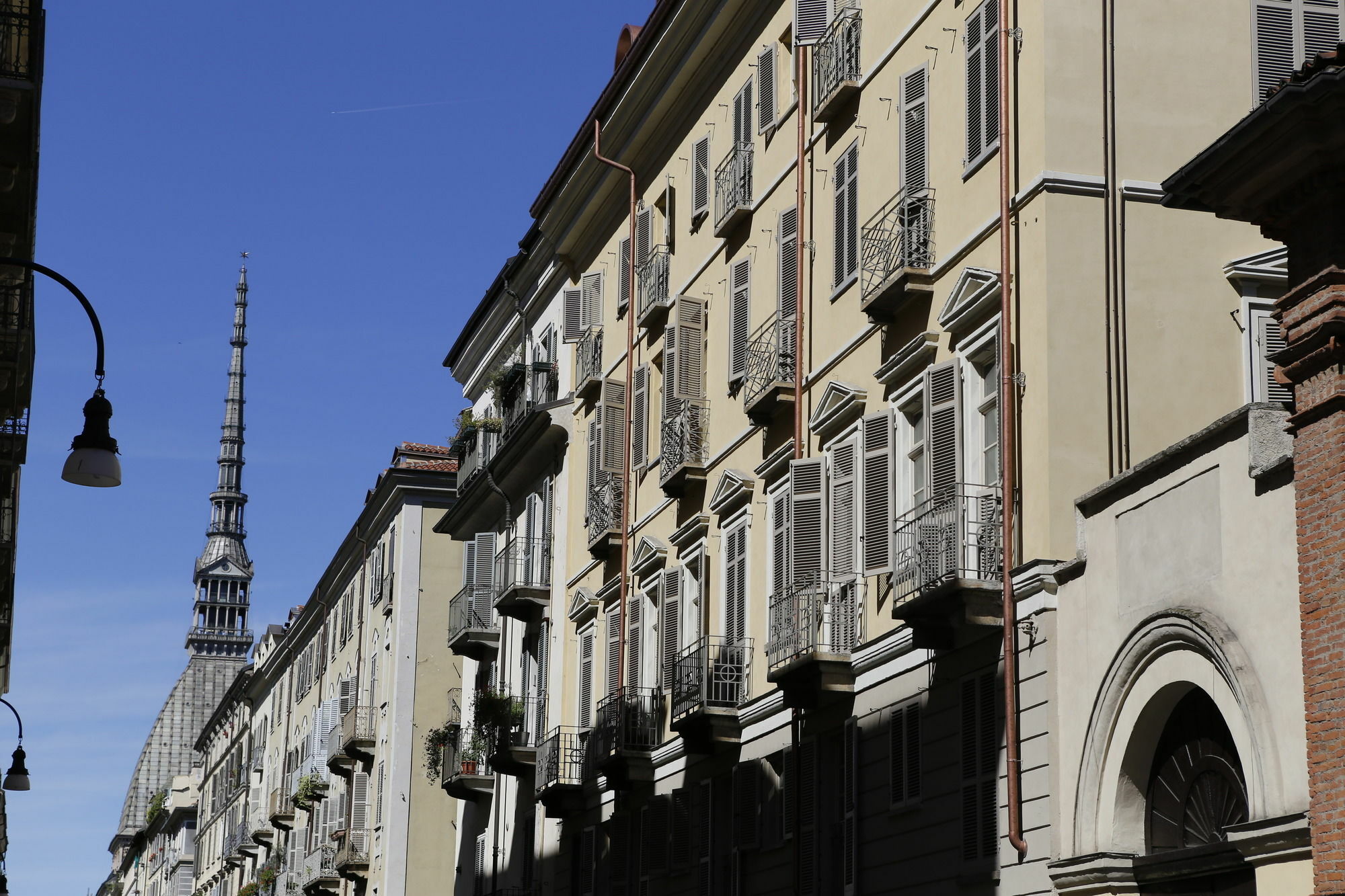 Aparthotel Residenza Dell' Opera Turín Exteriér fotografie